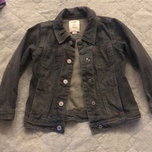 Old Navy girls jean jacket